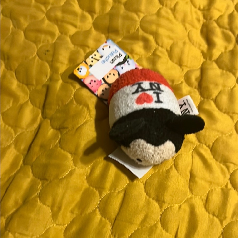 I Love NY Mickey Tsum Tsum